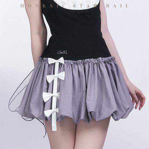 Honkai: Star Rail Castorice Impression Series Bubble Skirt