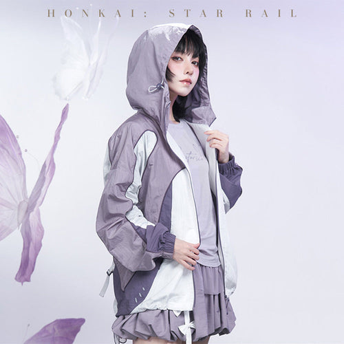 Honkai: Star Rail Castorice Impression Series Jacket