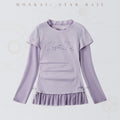 Honkai: Star Rail Castorice Impression Series Layered T-shirt