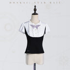Honkai: Star Rail Castorice Impression Series Short Sleeve Shirt