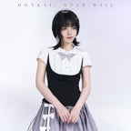 Honkai: Star Rail Castorice Impression Series Short Sleeve Shirt