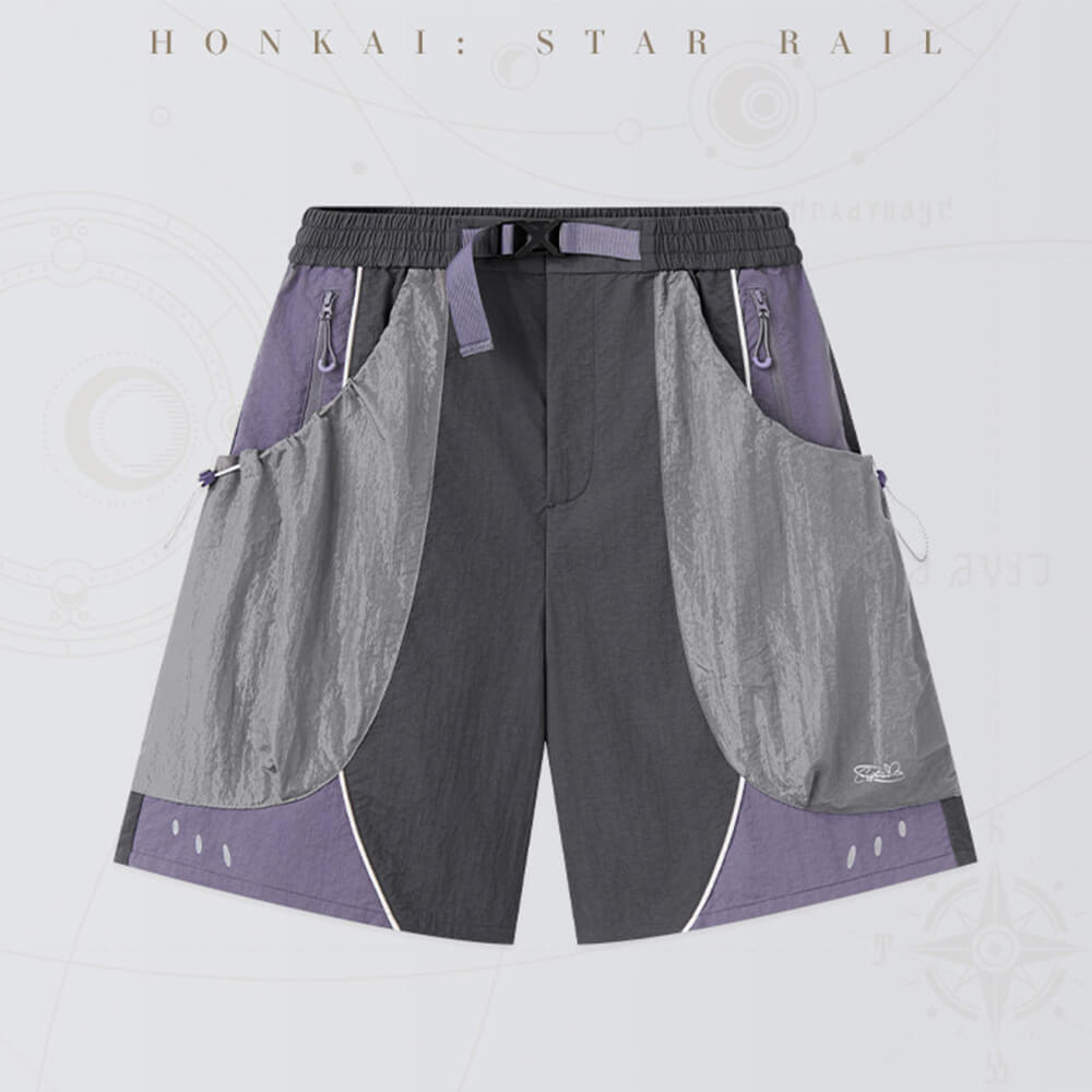 Honkai: Star Rail Castorice Impression Series Shorts