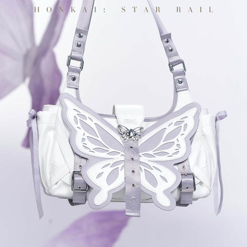 Honkai: Star Rail Castorice Impression Series Shoulder Bag