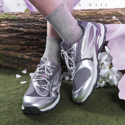 Honkai: Star Rail Castorice Impression Series Sneakers