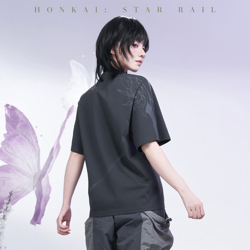 Honkai: Star Rail Castorice Impression Series T-Shirt