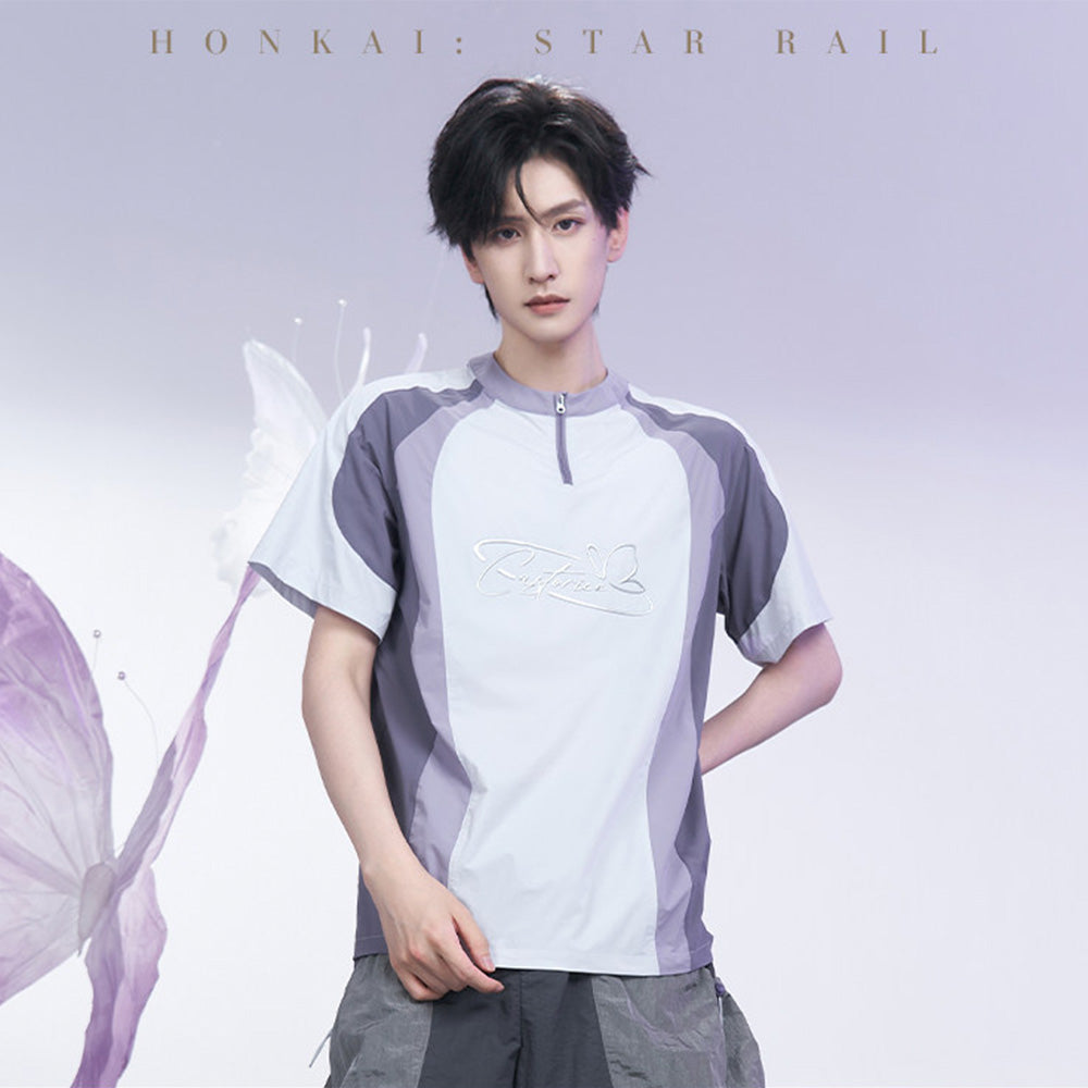Honkai: Star Rail Castorice Impression Series T-Shirt