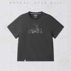 Honkai: Star Rail Castorice Impression Series T-Shirt