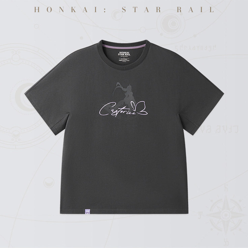 Honkai: Star Rail Castorice Impression Series T-Shirt