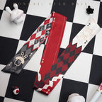 【 Pre order 】Character Impression Series Silk Scarf-Sparxie
