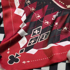 【 Pre order 】Character Impression Series Silk Scarf-Sparxie