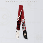 【 Pre order 】Character Impression Series Silk Scarf-Sparxie