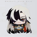 Honkai: Star Rail: Chibi Gurumi Series Plush Keychain Vol. 3