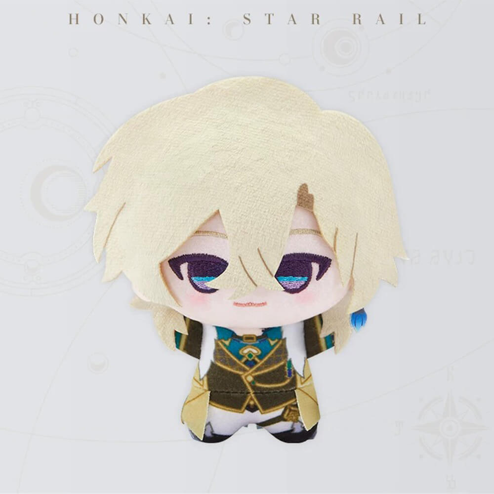 Honkai: Star Rail: Chibi Gurumi Series Plush Keychain Vol. 3