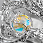 Honkai: Star Rail Cosmic Star Series Dan Heng • Imbibitor Lunae Themed Ring