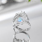 Honkai: Star Rail Cosmic Star Series Dan Heng • Imbibitor Lunae Themed Ring
