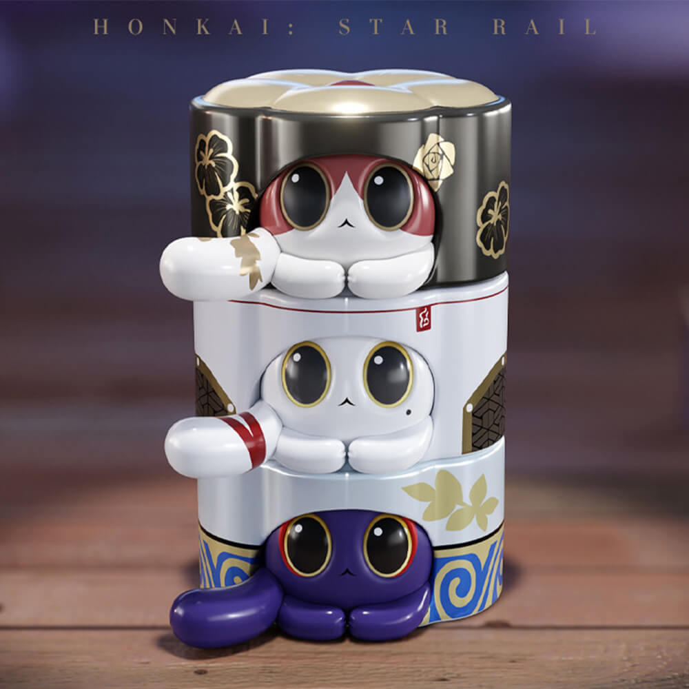 【 Pre order 】Critter Pick "Ruan Mei's Creation" Blind Bag Vol.2