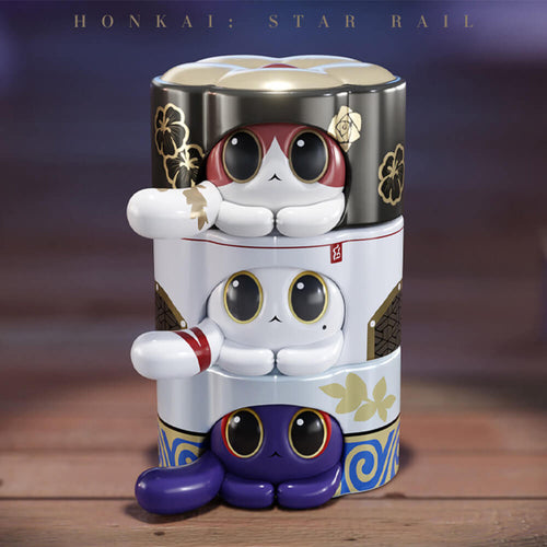 Honkai: Star Rail Critter Pick "Ruan Mei's Creation" Blind Bag Vol.2