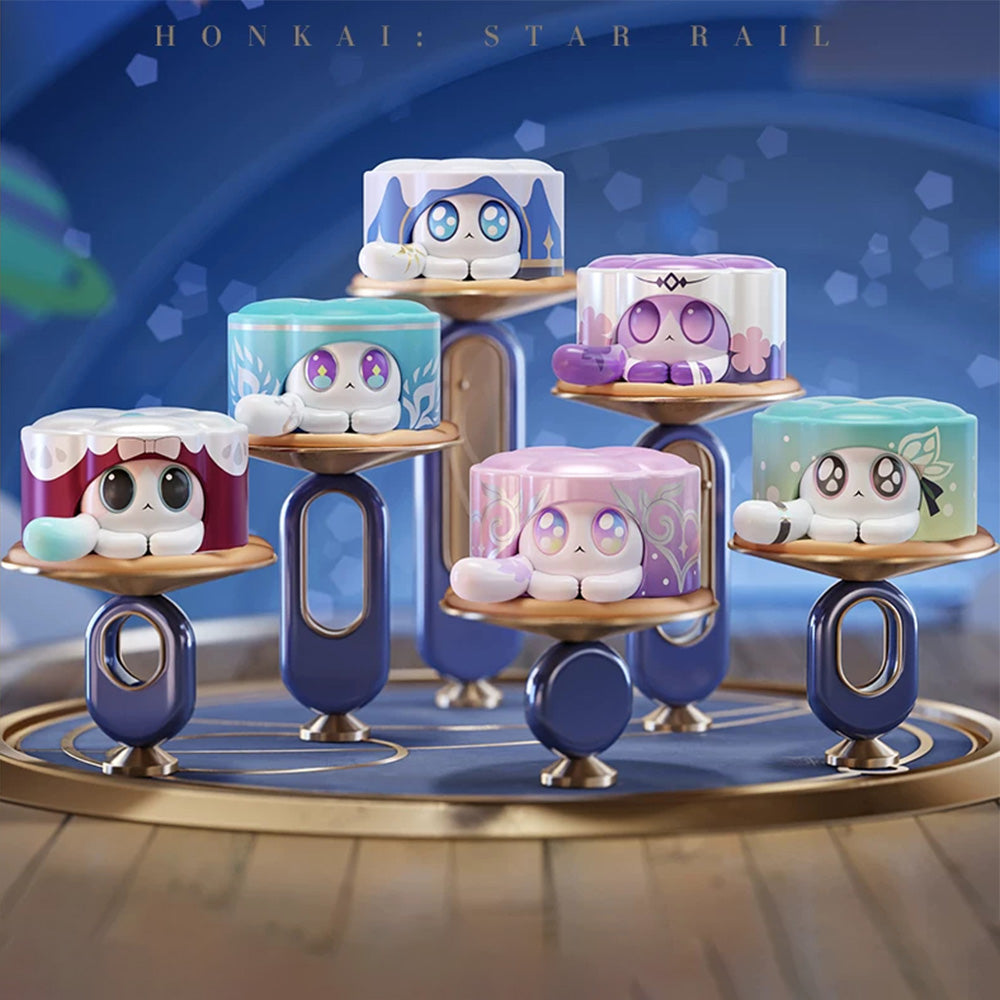 Honkai: Star Rail Critter Pick "Ruan Mei's Creation" Blind Bag Vol.3
