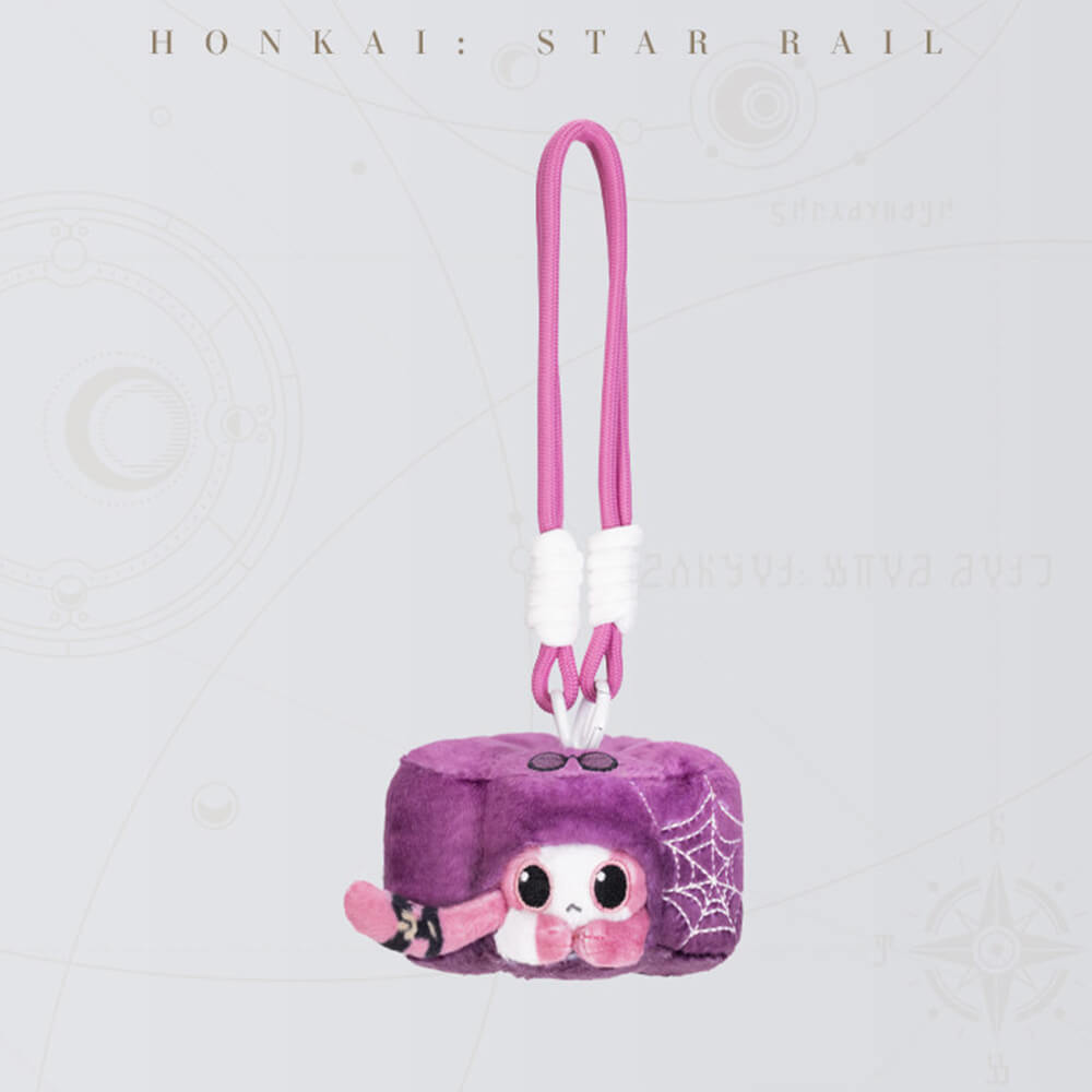 【 Pre order 】Critter Pick "Ruan Mei's Creation" Plush Keychain