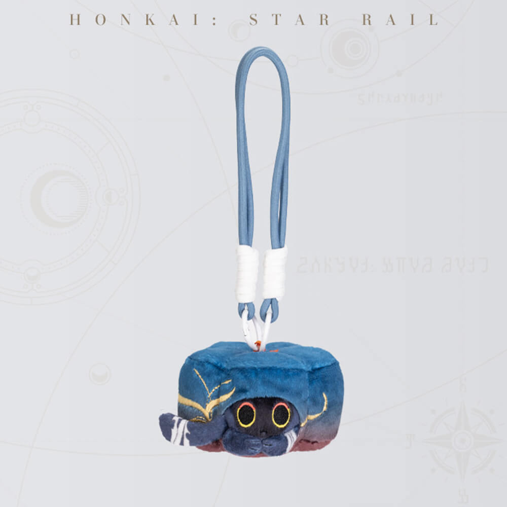 【 Pre order 】Critter Pick "Ruan Mei's Creation" Plush Keychain