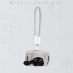Honkai: Star Rail Critter Pick "Ruan Mei's Creation" Plush Keychain
