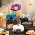 Honkai: Star Rail Critter Pick "Ruan Mei's Creation" Plush Keychain