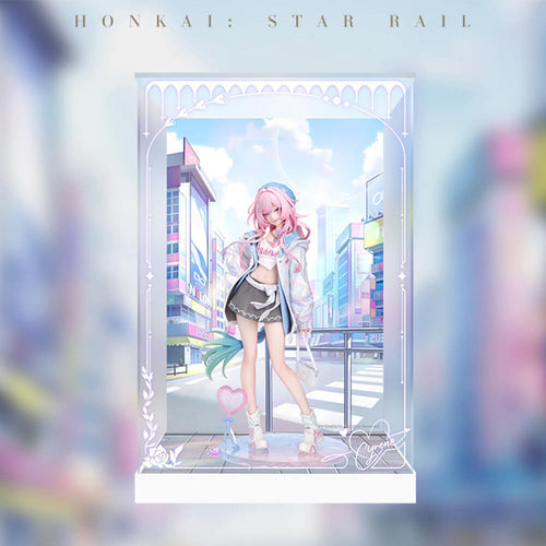 Honkai: Star Rail Cyrene 1/8 Scale Figure Display Box