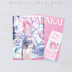 Honkai: Star Rail Cyrene Beautiful Holiday Series Merch