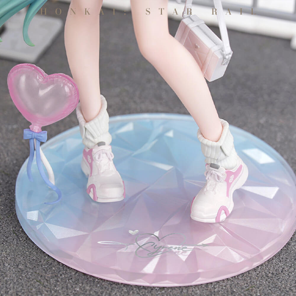 Honkai: Star Rail Cyrene Beautiful Holiday Ver. 1/8 Scale Figure