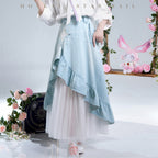 【 Pre order 】Cyrene Impression Series Denim Skirt