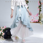 【 Pre order 】Cyrene Impression Series Denim Skirt