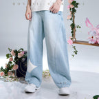 【 Pre order 】Cyrene Impression Series Jeans