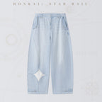 【 Pre order 】Cyrene Impression Series Jeans
