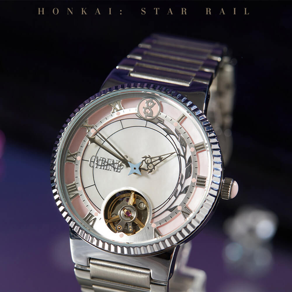 【 Pre order 】Cyrene Impression Series Mechanical Watch