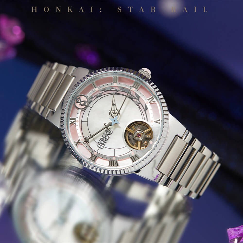 【 Pre order 】Cyrene Impression Series Mechanical Watch