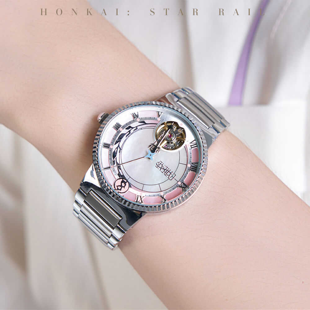 【 Pre order 】Cyrene Impression Series Mechanical Watch