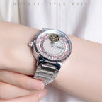 【 Pre order 】Cyrene Impression Series Mechanical Watch