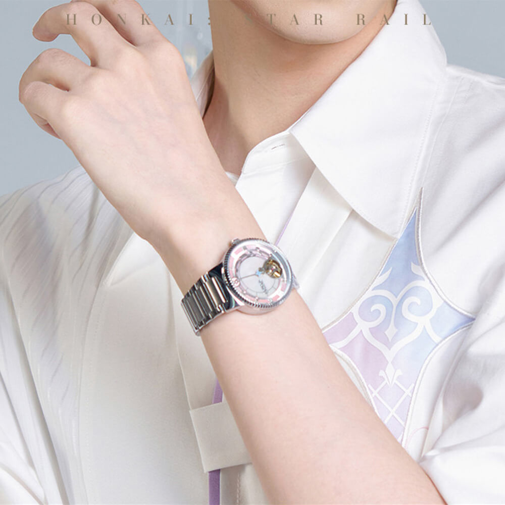 【 Pre order 】Cyrene Impression Series Mechanical Watch