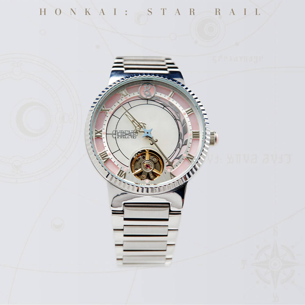 【 Pre order 】Cyrene Impression Series Mechanical Watch