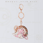 【 Pre order 】Cyrene Impression Series Quicksand Metal Keychain