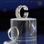 【 Pre order 】Cyrene Impression Series Ring Set