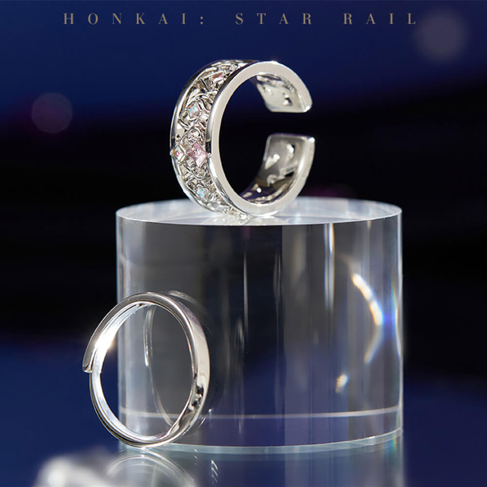 【 Pre order 】Cyrene Impression Series Ring Set