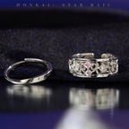 【 Pre order 】Cyrene Impression Series Ring Set