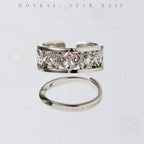 【 Pre order 】Cyrene Impression Series Ring Set