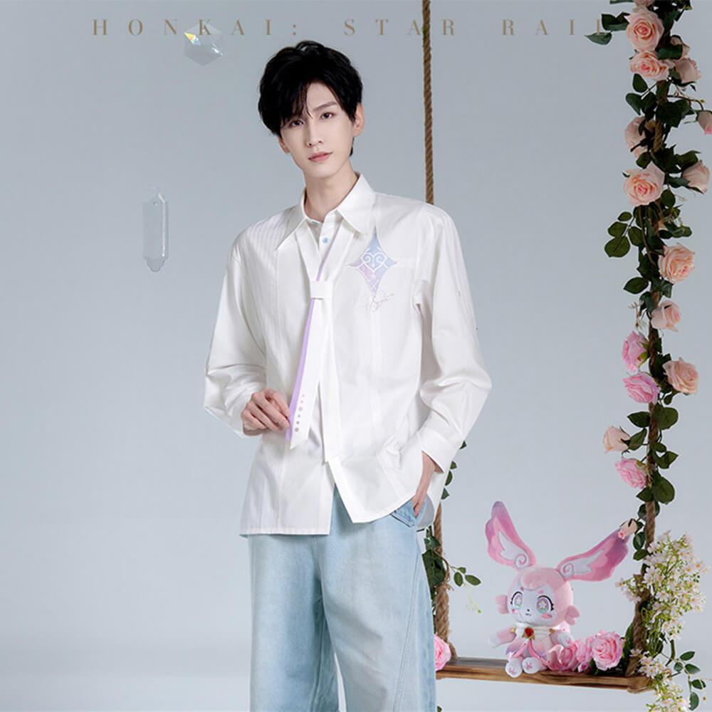 【 Pre order 】Cyrene Impression Series Shirt