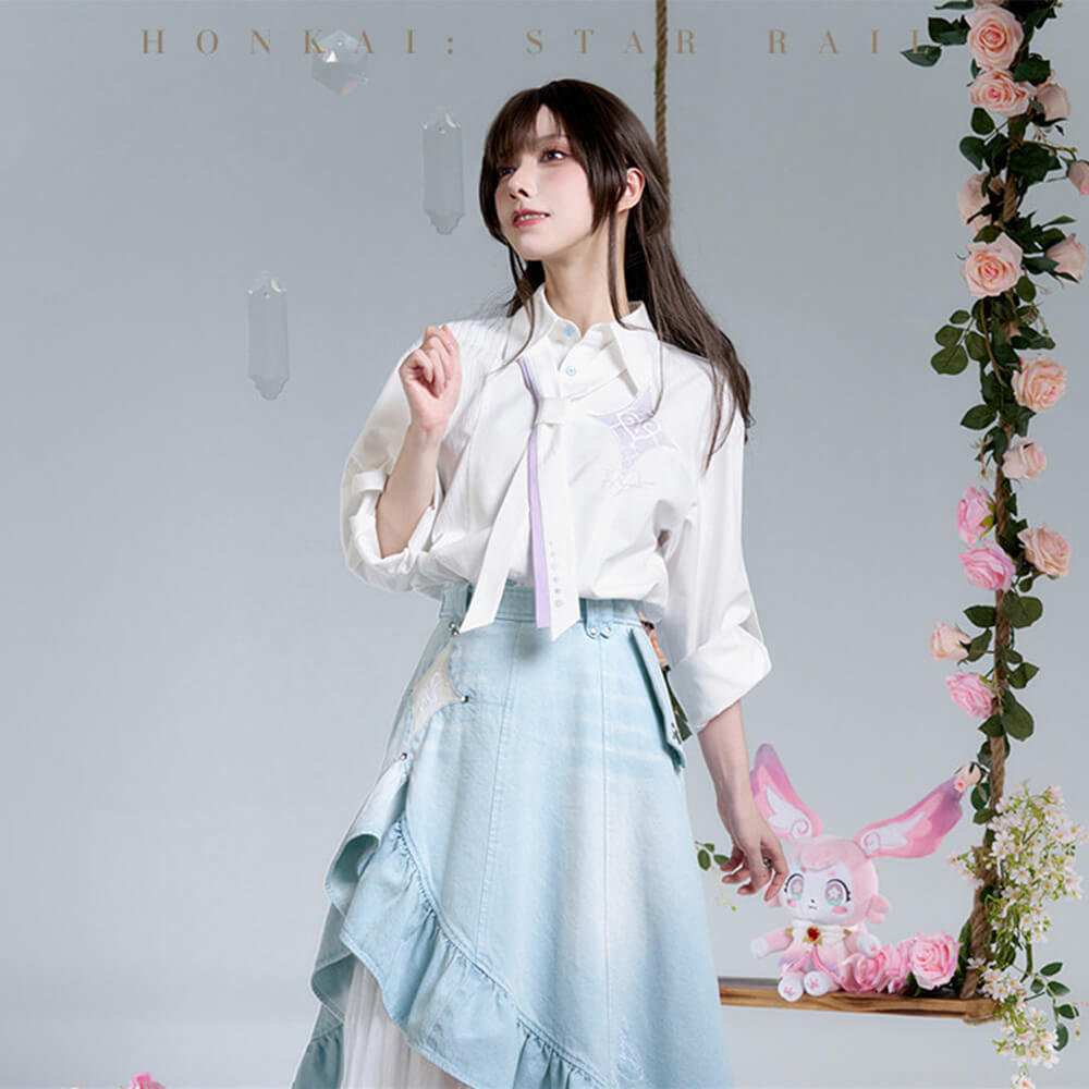 【 Pre order 】Cyrene Impression Series Shirt