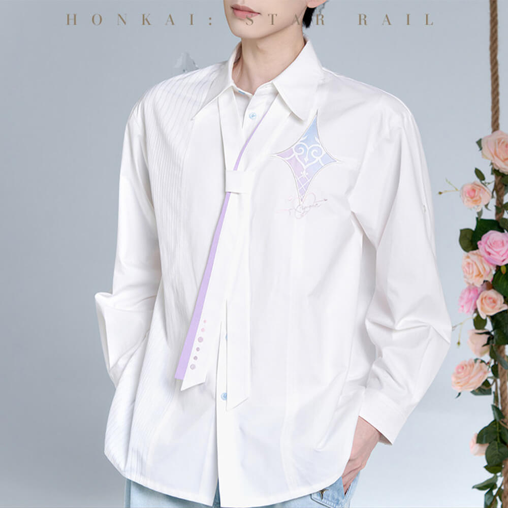 【 Pre order 】Cyrene Impression Series Shirt