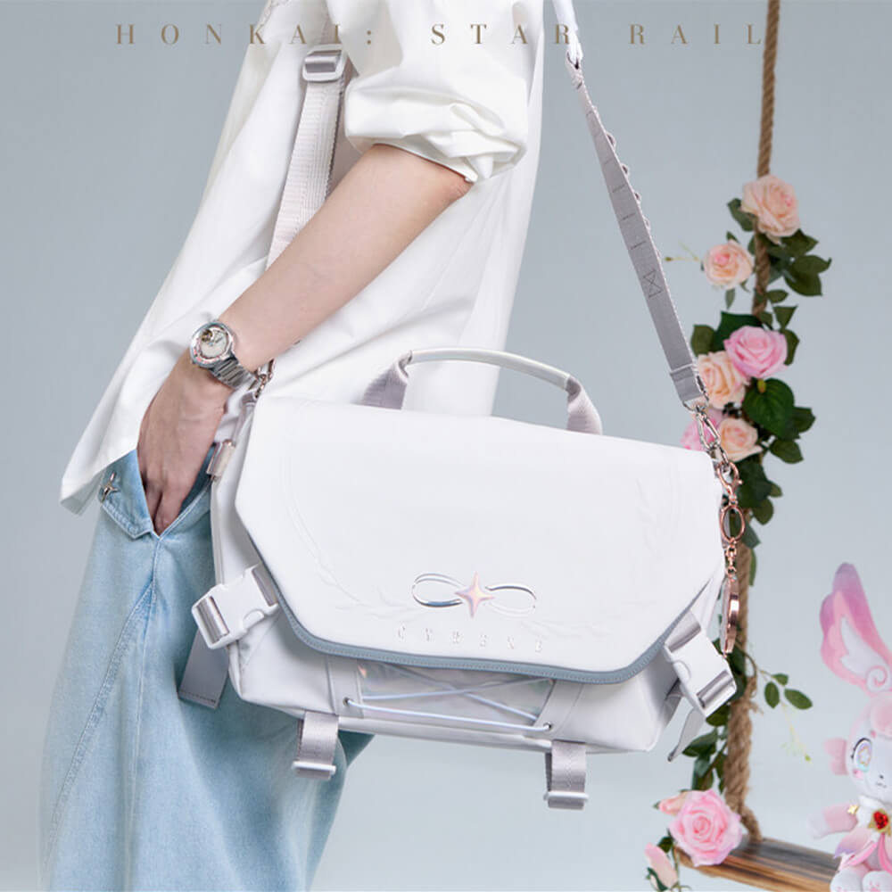 【 Pre order 】Cyrene Impression Series Shoulder Bag
