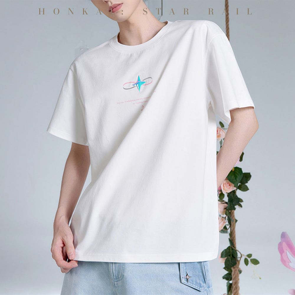 【 Pre order 】Cyrene Impression Series T-Shirt