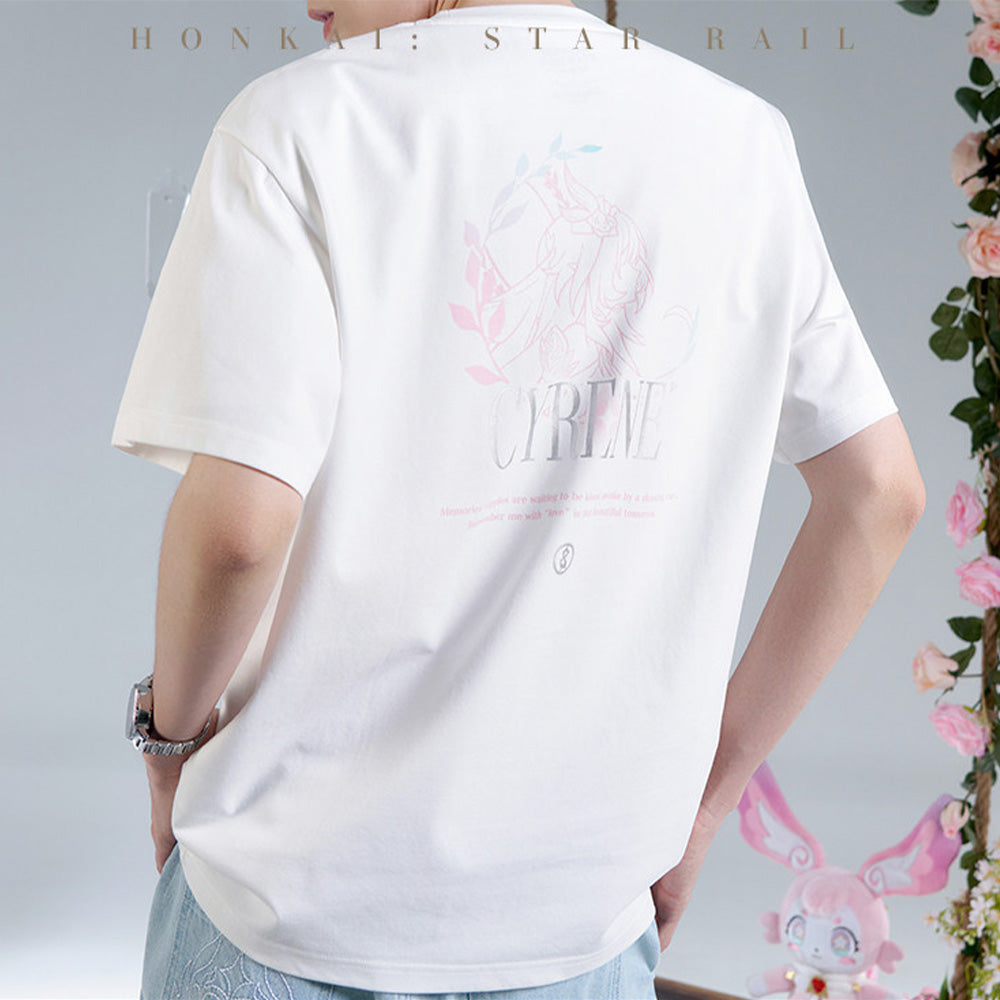【 Pre order 】Cyrene Impression Series T-Shirt